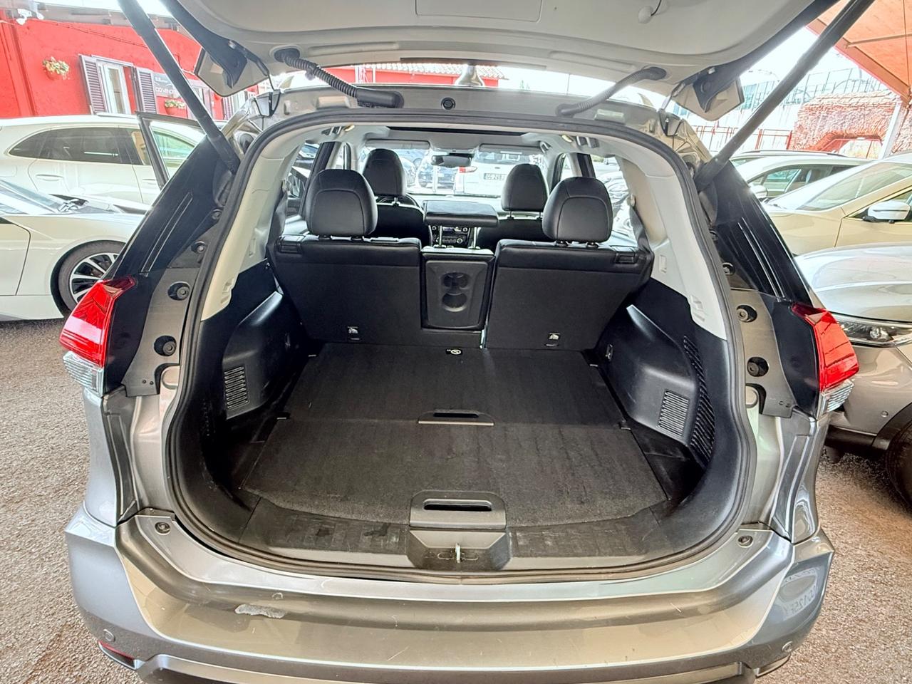 X-Trail DIG-T 160 2WD DCT Tekna-unipro-rate-garanzia