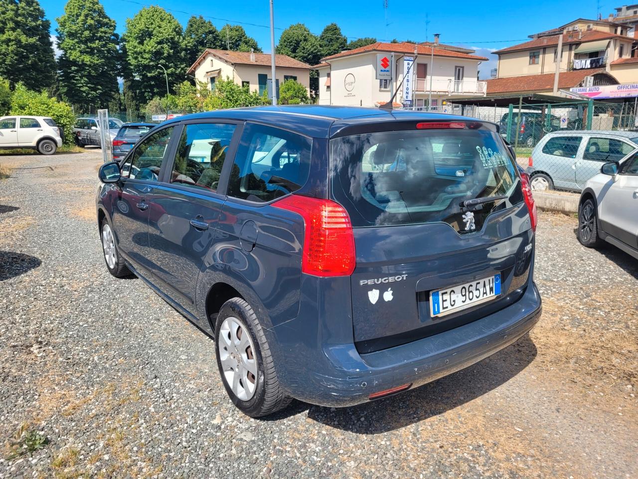 Peugeot 5008 1.6 7 POSTI