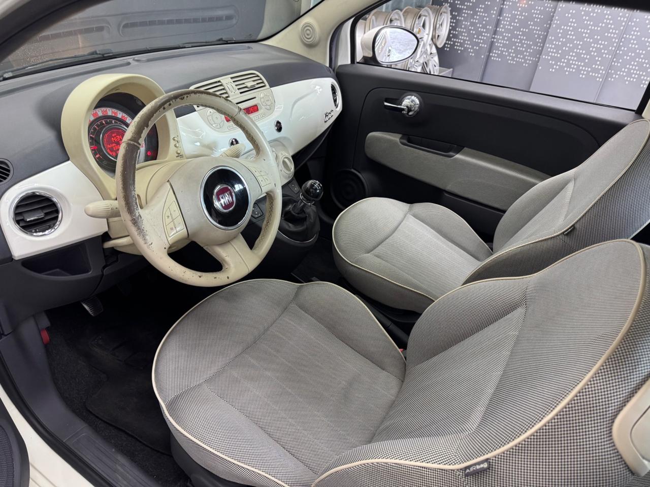 Fiat 500 1.2 Benzina ADATTA NEOPATENTATI