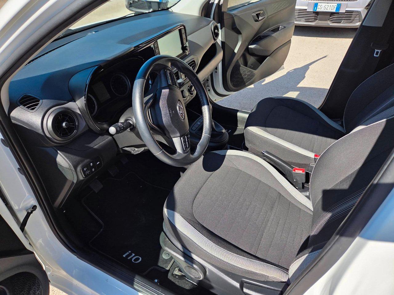 Hyundai i10 1.0 mpi Tech