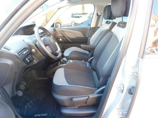 Citroen C4 Picasso BlueHDi 120 S&S Feel