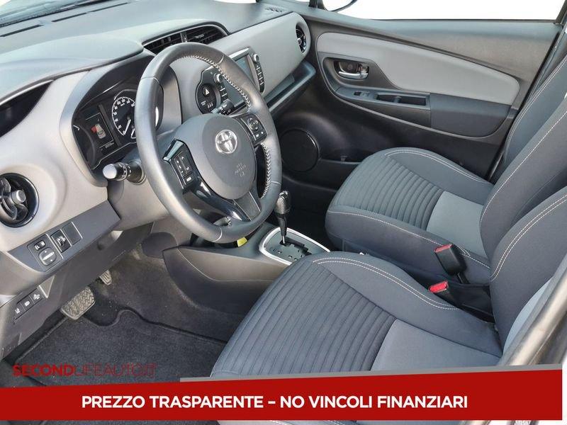 Toyota Yaris 5p 1.5h Active my18