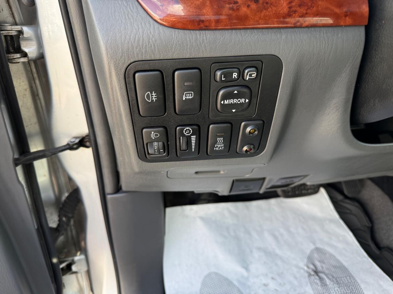 Toyota Land Cruiser 3.0 D-4D 16V cat 5 porte 7 POSTI
