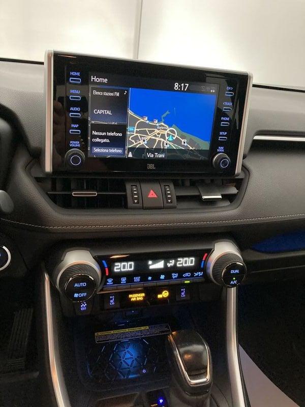 Toyota RAV4 RAV4 2.5 HV (218CV) E-CVT 2WD Black Edition