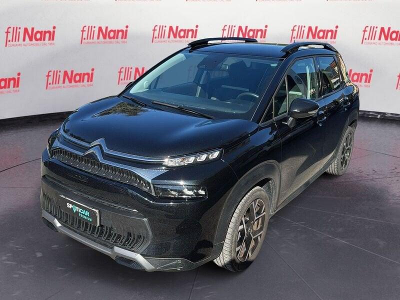 Citroën C3 Aircross PureTech 130 S&S EAT6 Max