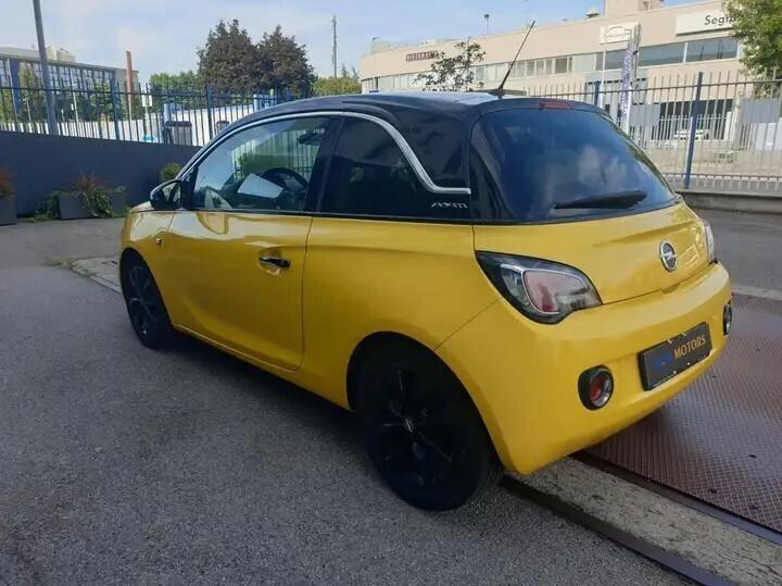 Opel Adam 1.2 70 CV