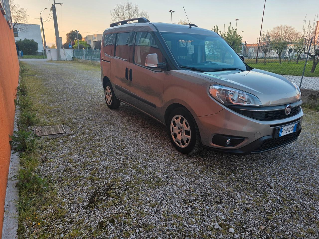 Fiat Doblo Doblò 1.6 MJT 120CV PC Combi N1 SX