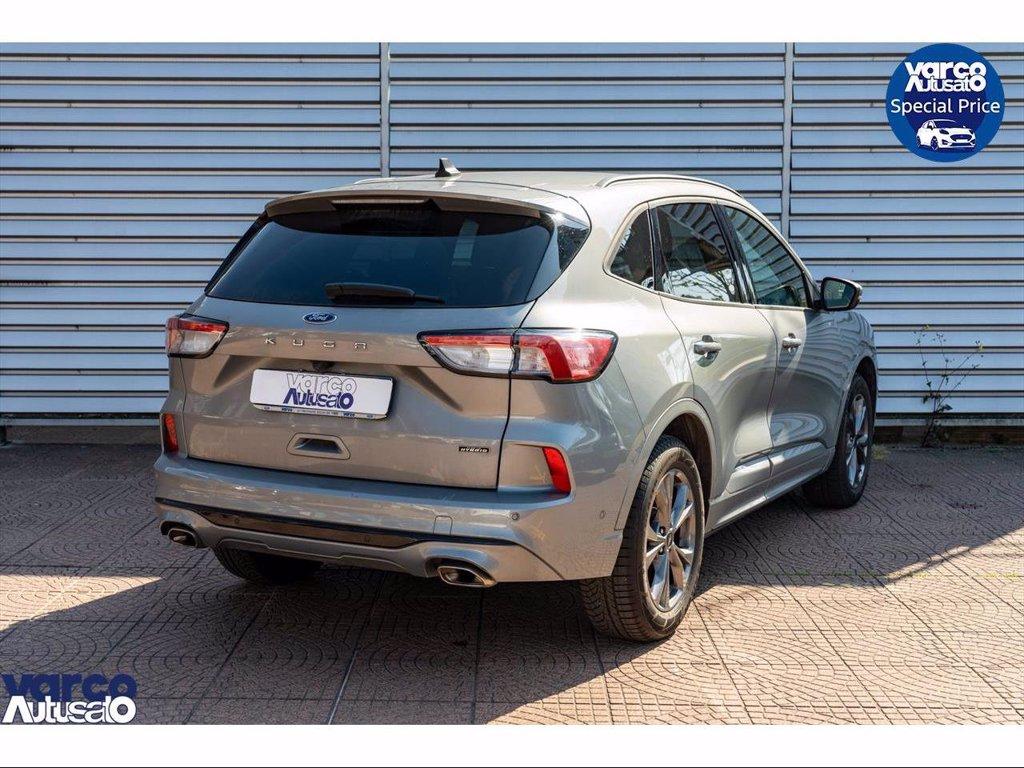 FORD Kuga 2.5 phev st-line x 2wd 225cv cvt del 2023