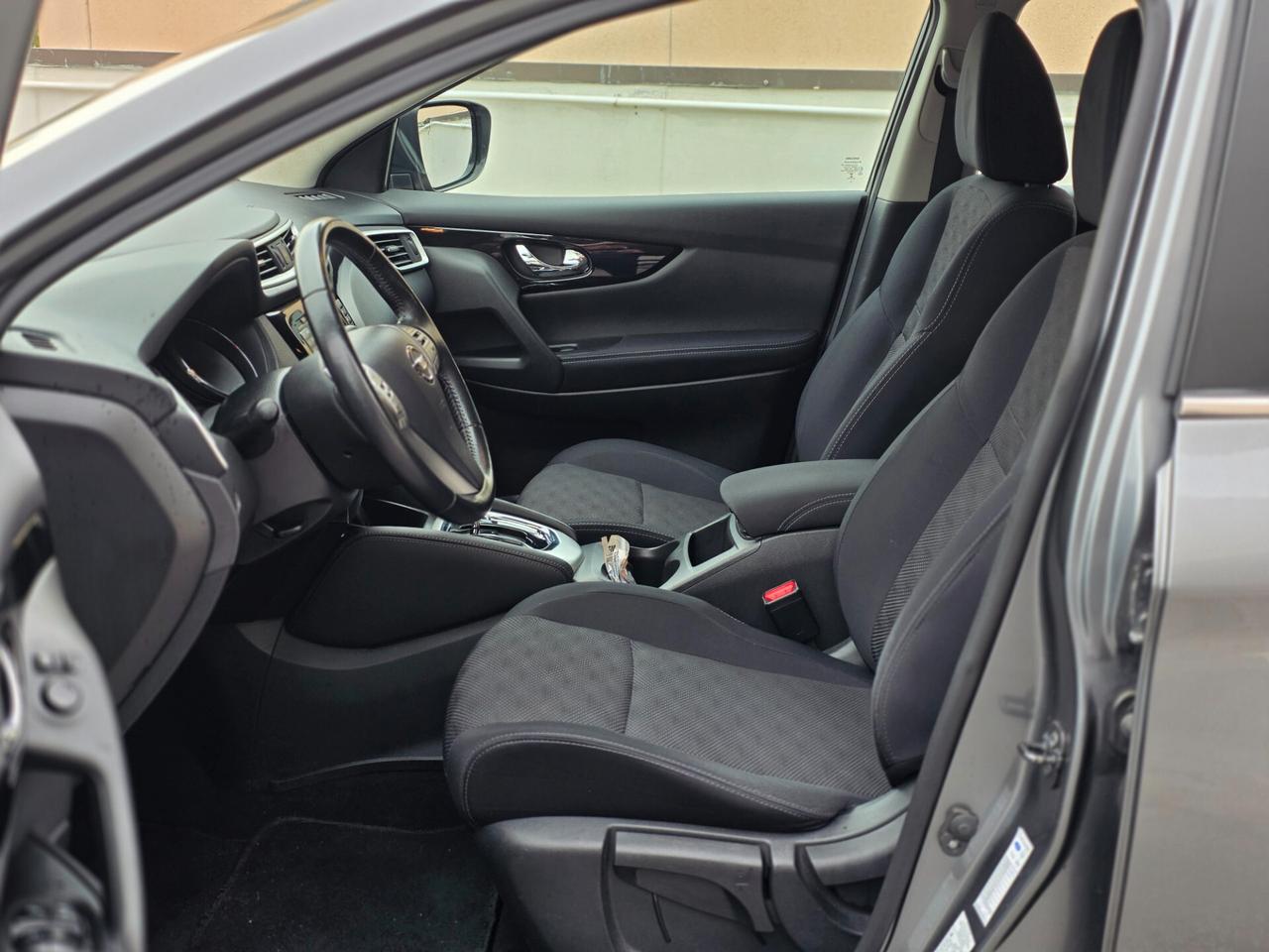 Nissan Qashqai 1.6 dCi 2WD Tekna