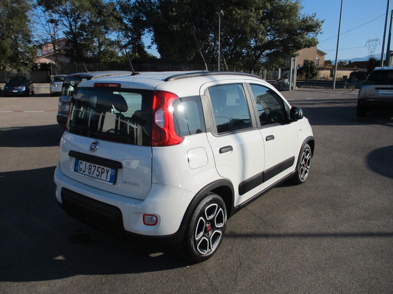 Fiat Panda 1.0 FireFly S&S Hybrid City Life