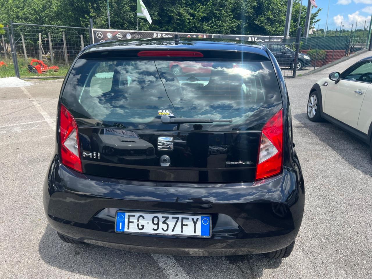 Seat Mii 1.0 68 CV 5 porte Chic Ecofuel