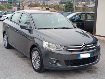 Citroen C-Elysee BlueHDi 100 Exclusive