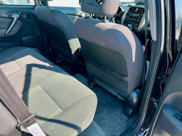 Toyota RAV 4 RAV4 2.0 D-4D 5 porte Sol 4x4