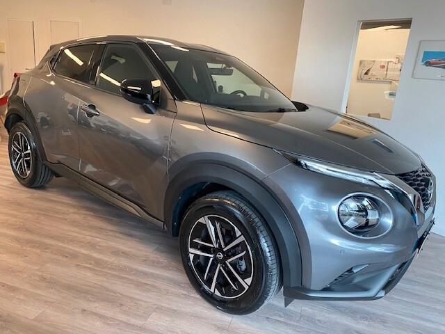 Nissan Juke 1.0 DIG-T 114 CV N-Connecta