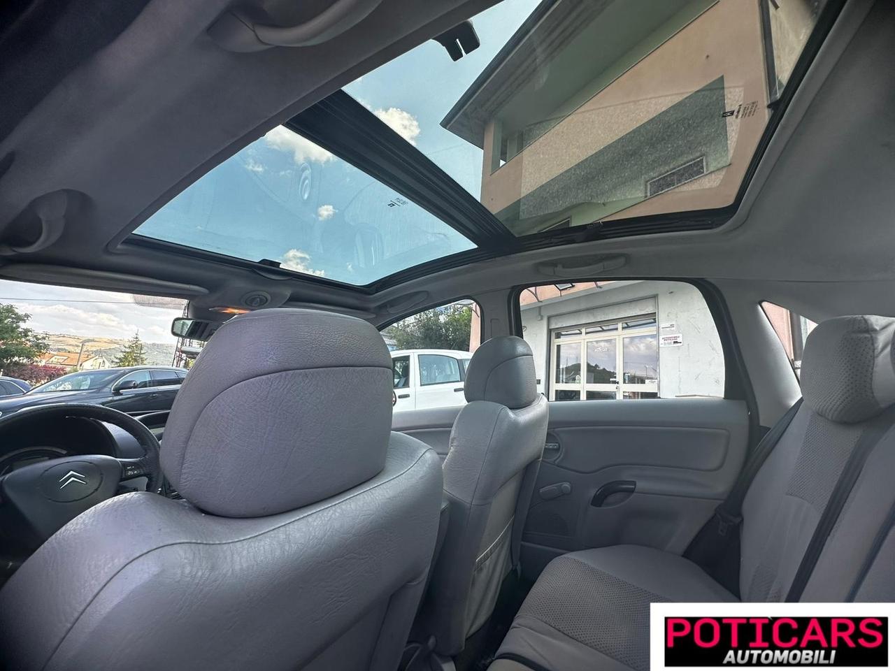 Citroen C3 1.4 HDi Exclusive