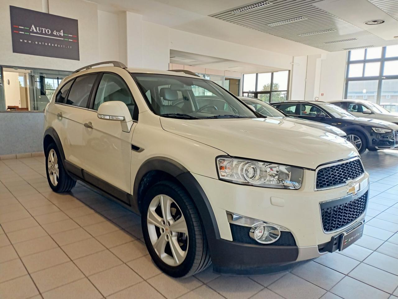 Chevrolet Captiva Captiva 2.2 LTZ 184cv auto*AWD
