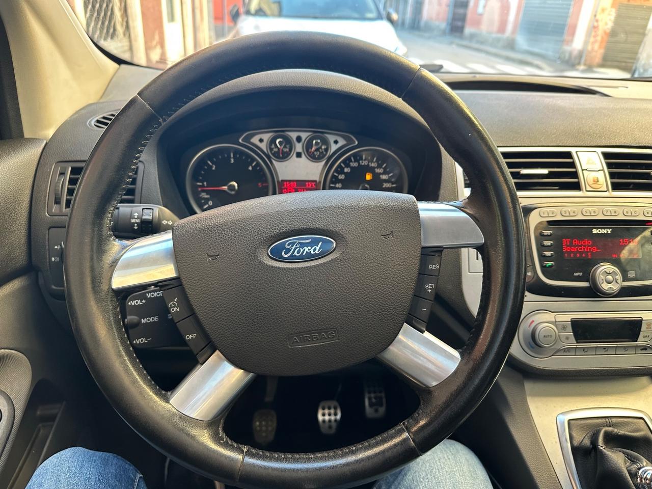 Ford Kuga 2.0 TDCi 136 CV 4WD Titanium DPF