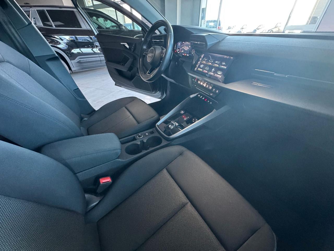 AUDI A3 SBACK MY2023 2.0 TDI STRONIC 116CV SLINE EDITION