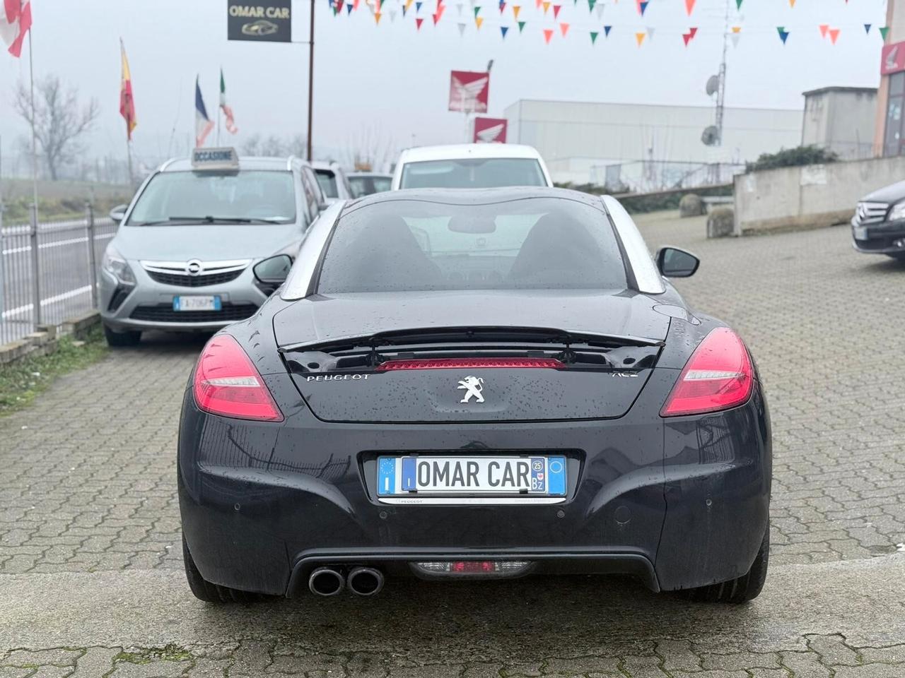 Peugeot RCZ 1.6 BENZINA 2012 SPORT