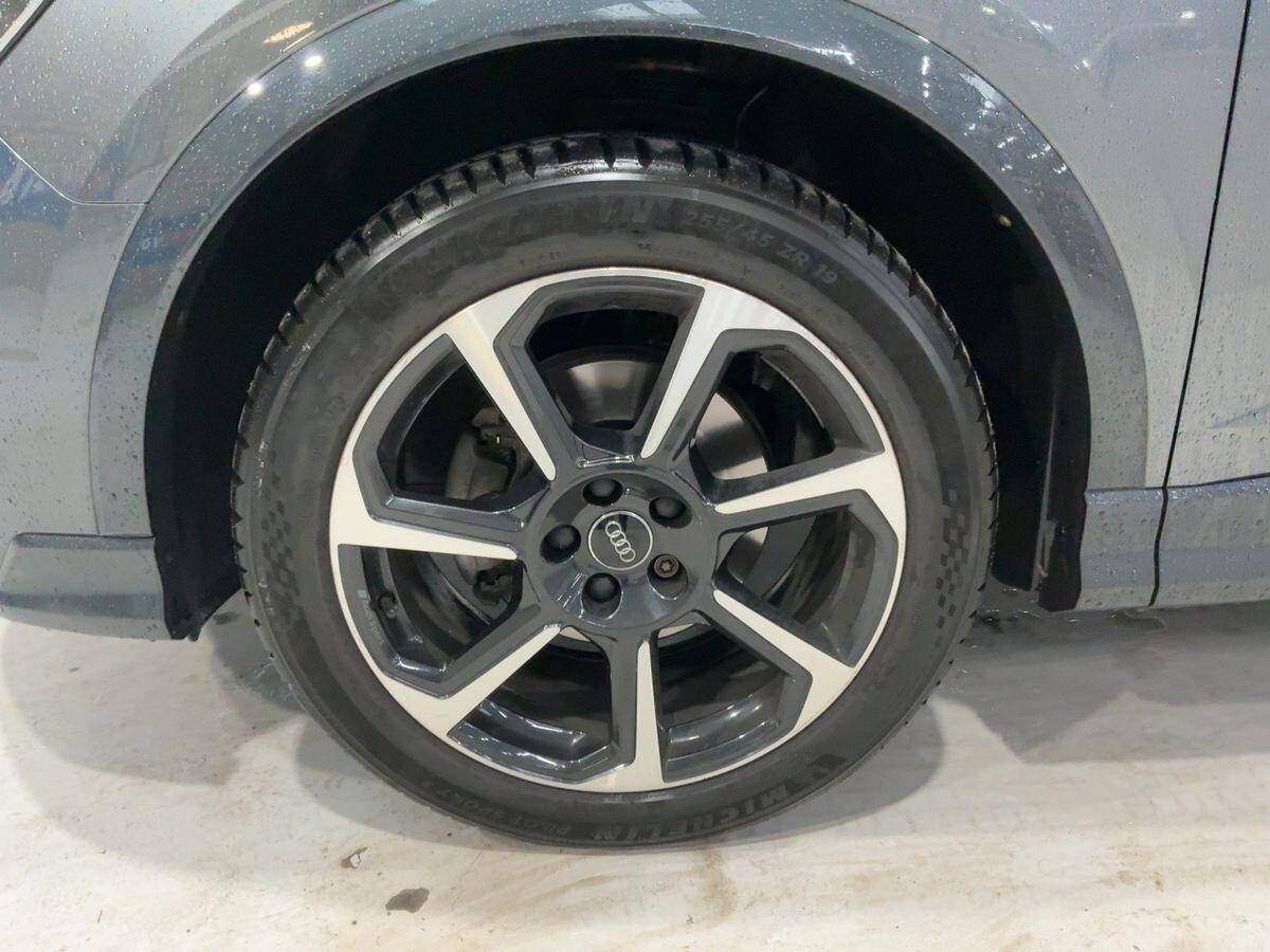 AUDI Q3 SPB 35 TDI S-LINE S-TRONIC FULL PERFETTA