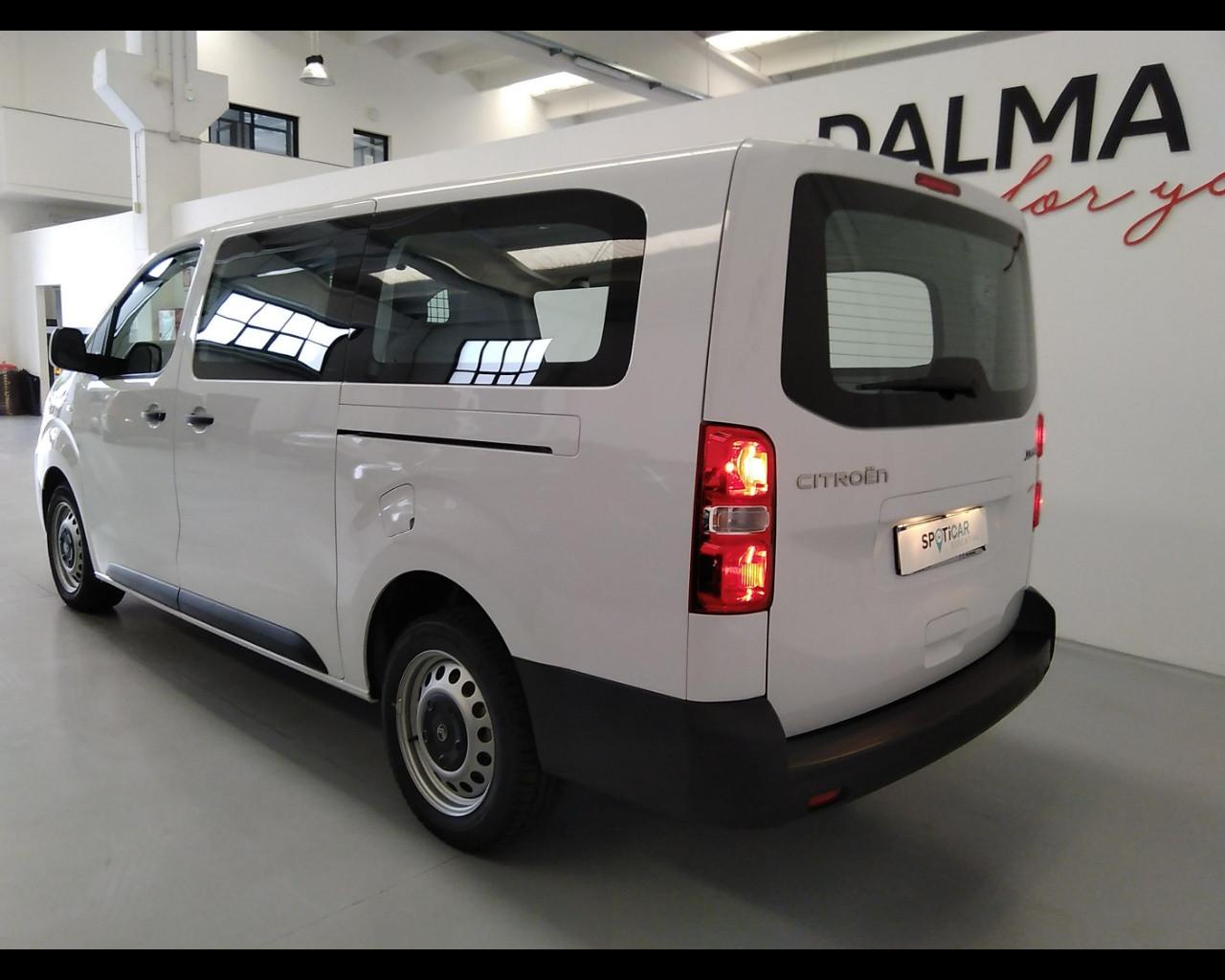 CITROEN Jumpy XL 1.5 Bluehdi S&S 120cv vetrato