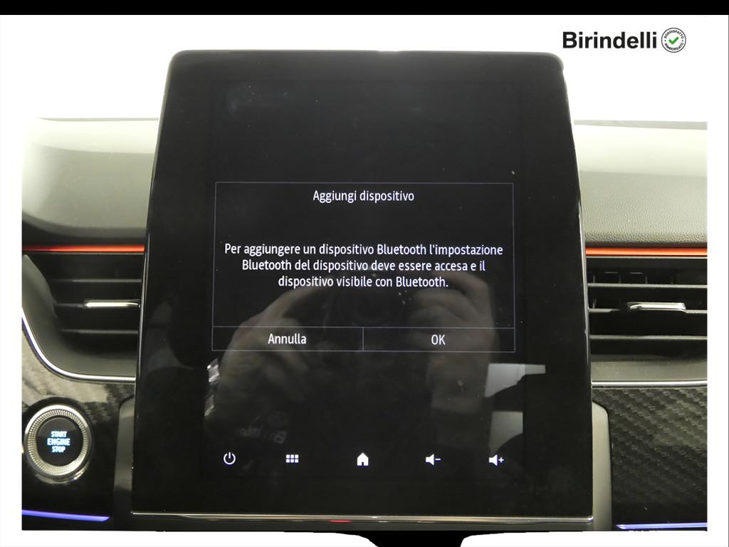 RENAULT Arkana - Arkana Hybrid E-Tech 145 CV R.S. Line