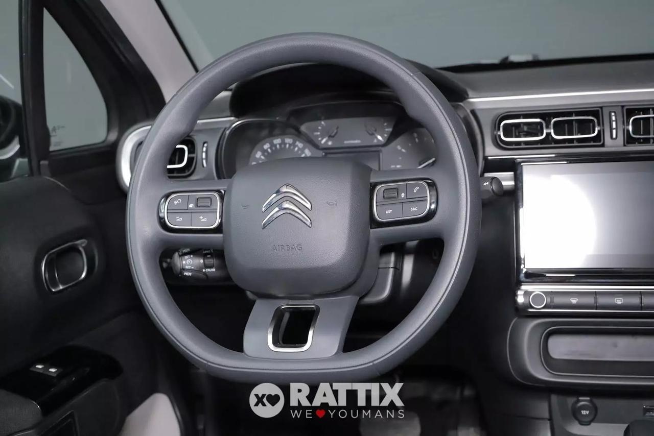 Citroen C3 1.2 Puretech 110CV Max EAT6