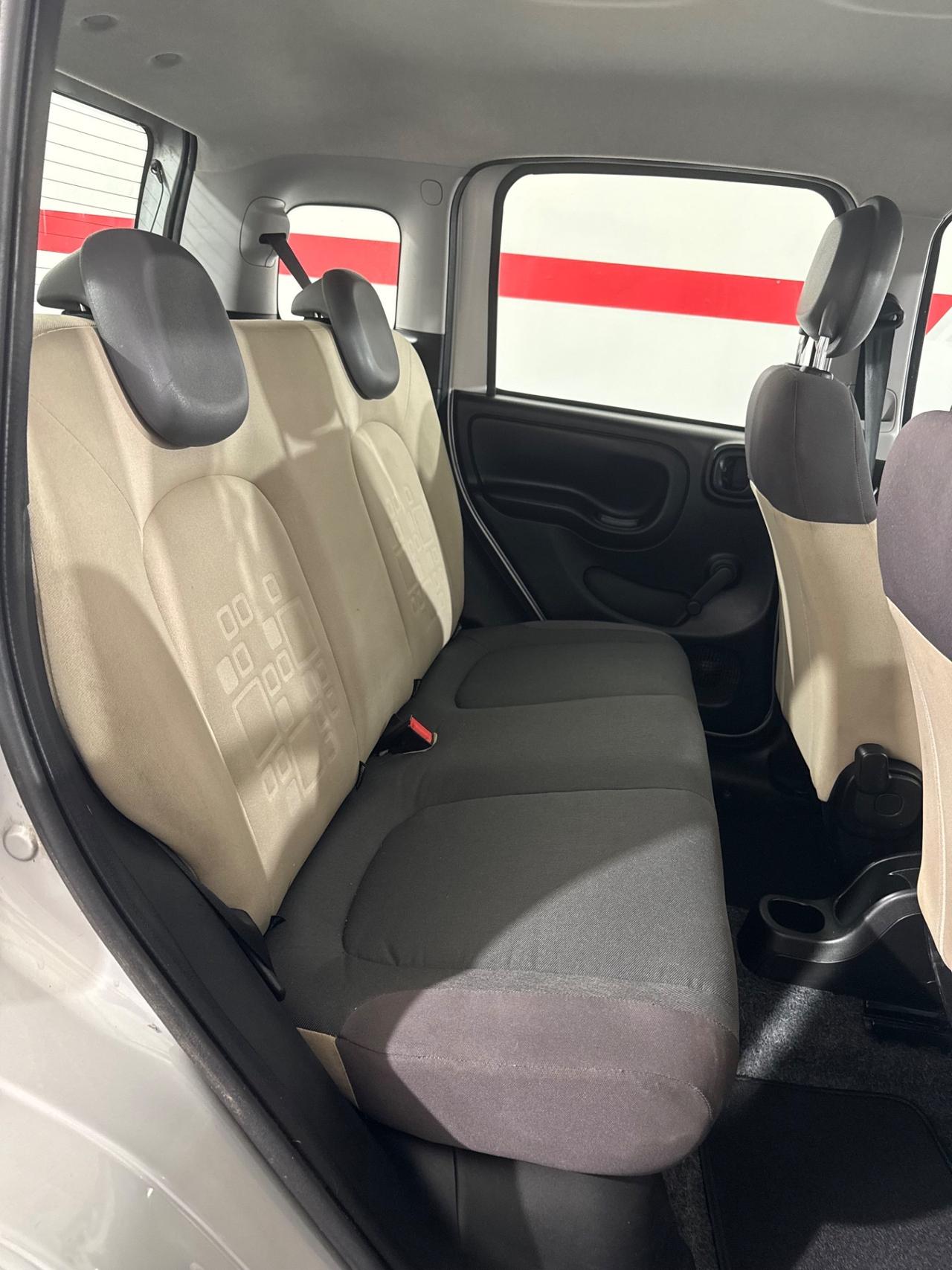 Fiat Panda 1.2 EasyPower Lounge