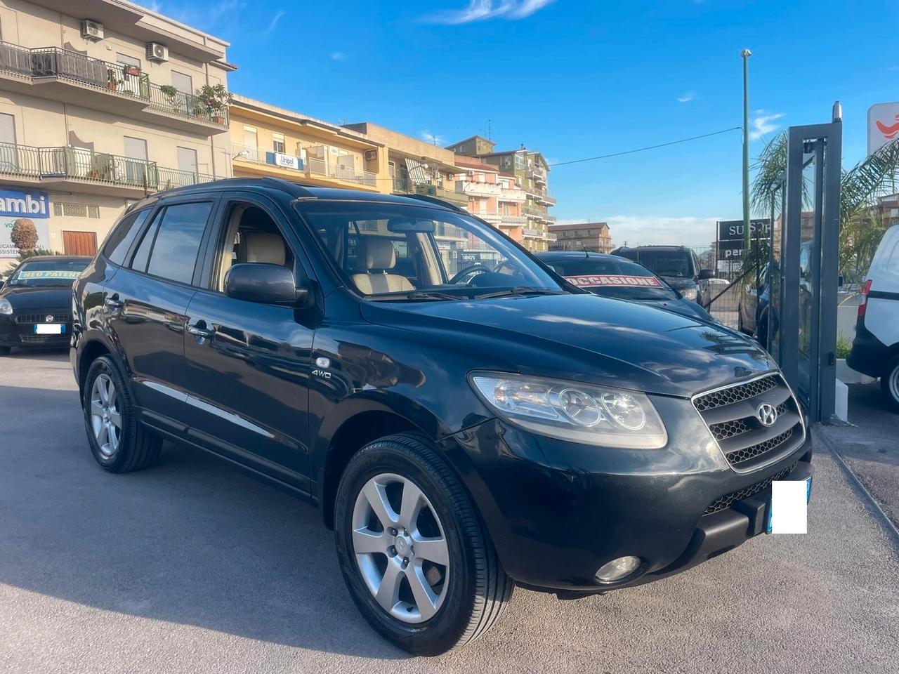 Hyundai Santa Fe 2.2 CRDi 4x4