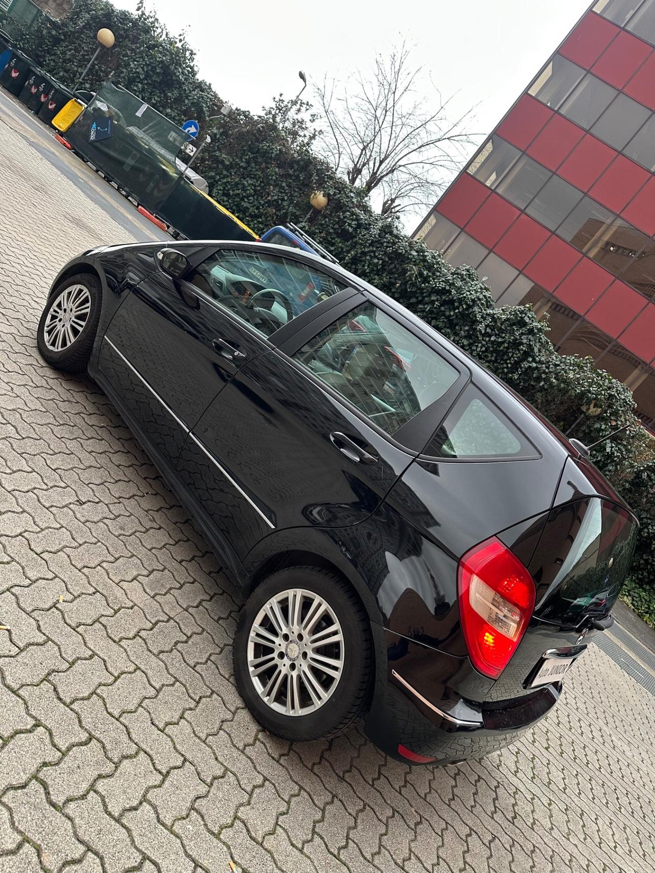 Mercedes-benz A 160 BlueEFFICIENCY Coupé Executive