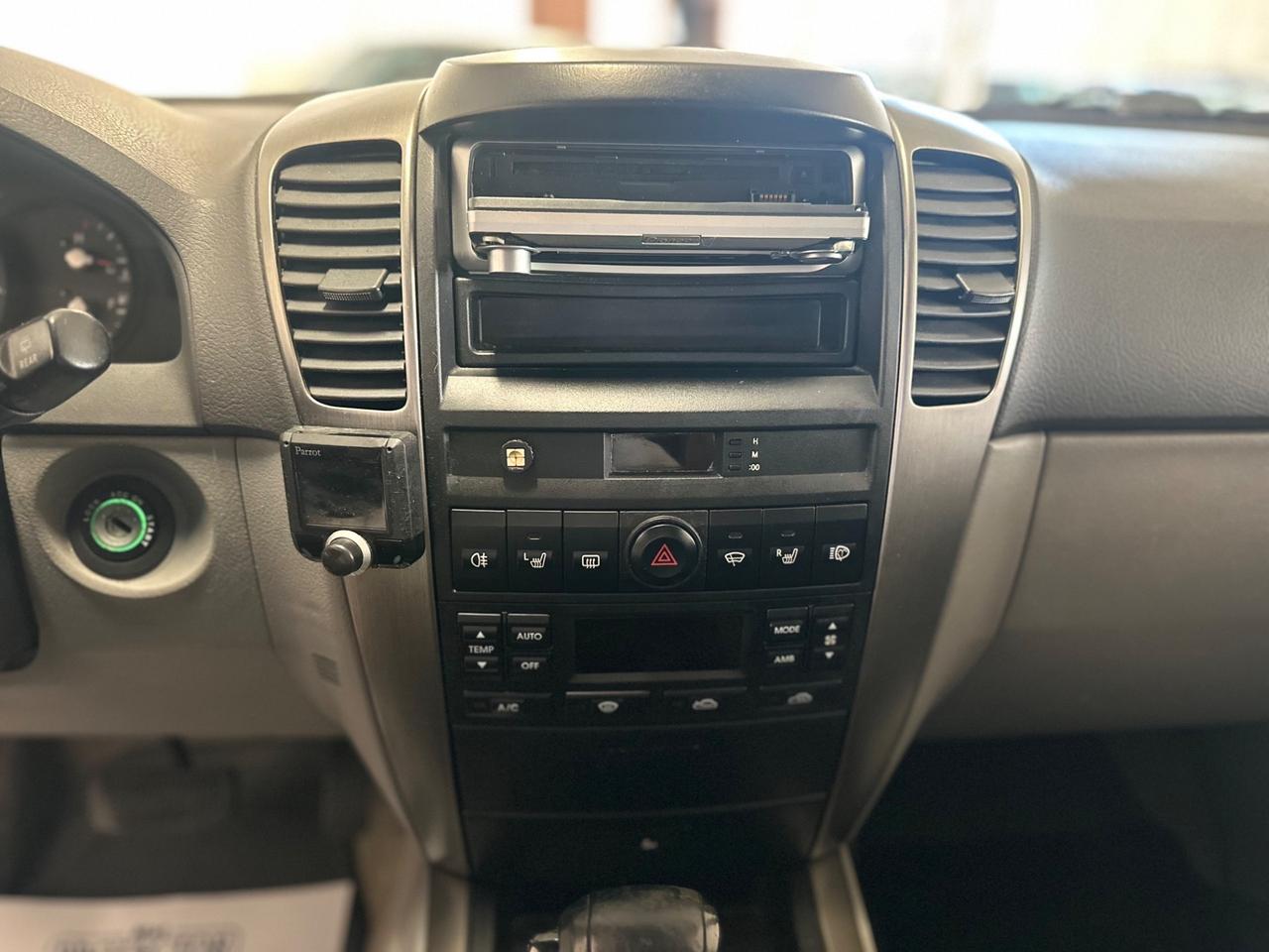 Kia Sorento 2.5 16V CRDI 4WD Active Class AUTOMATICA