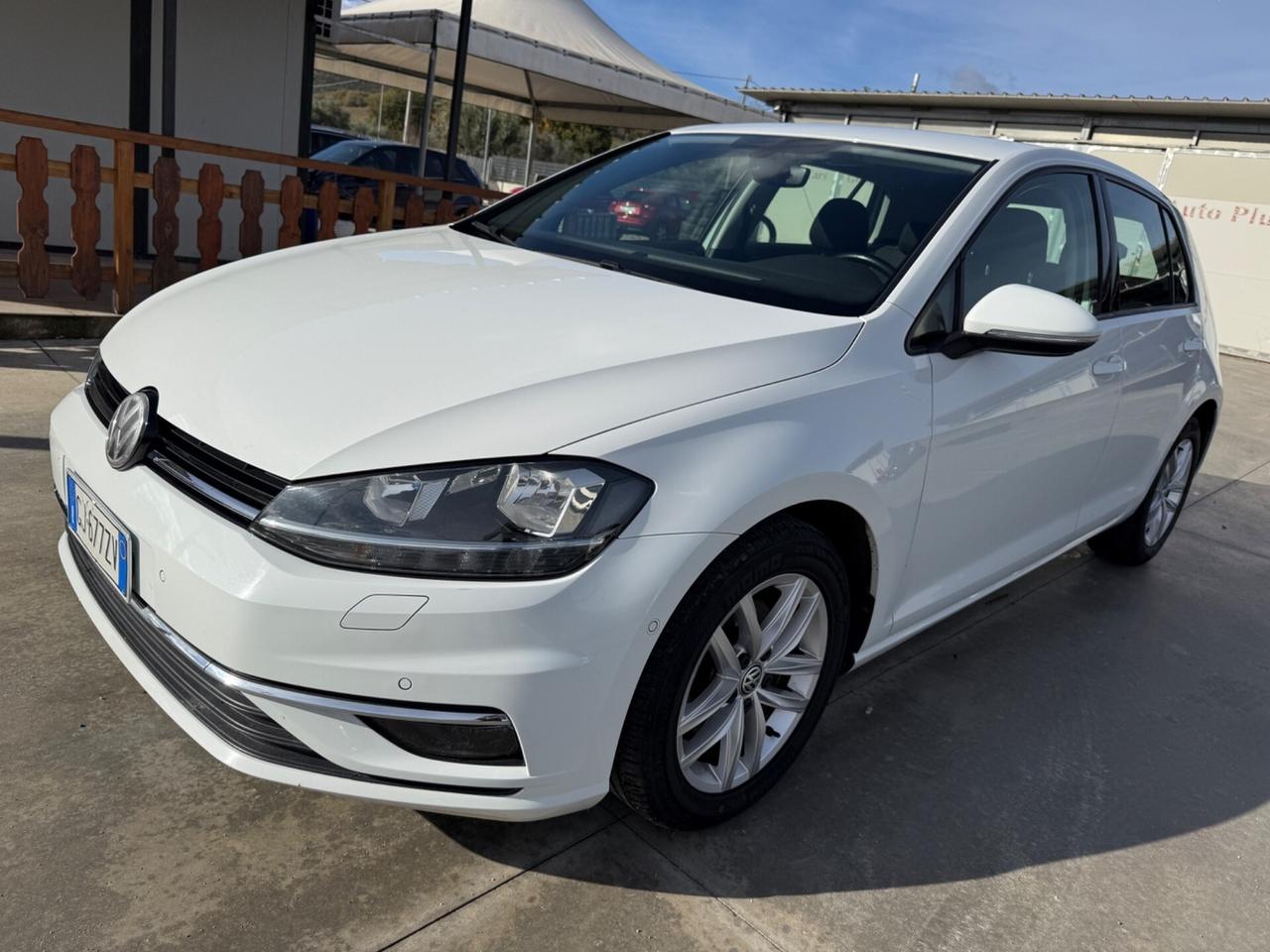 Volkswagen Golf 7.5 1.6 TDI 115 CV 5p