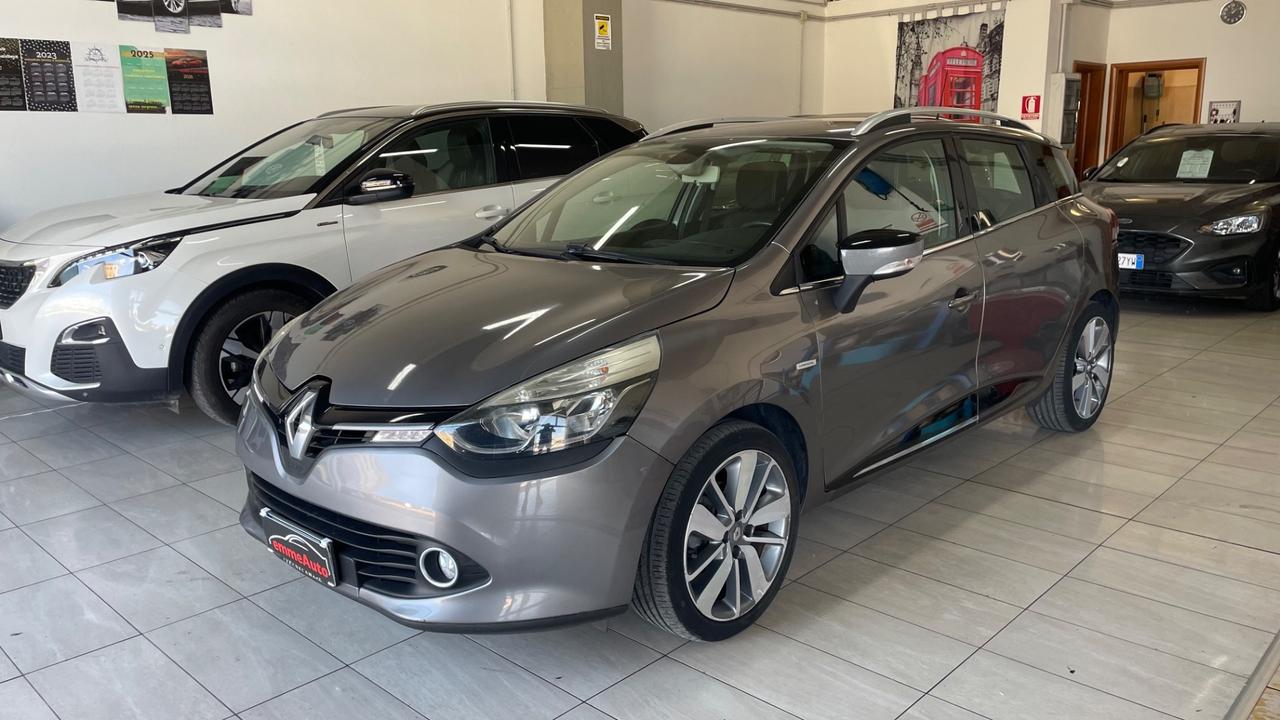 Renault Clio Sporter 1.5 dCi 8V 90CV Costume National