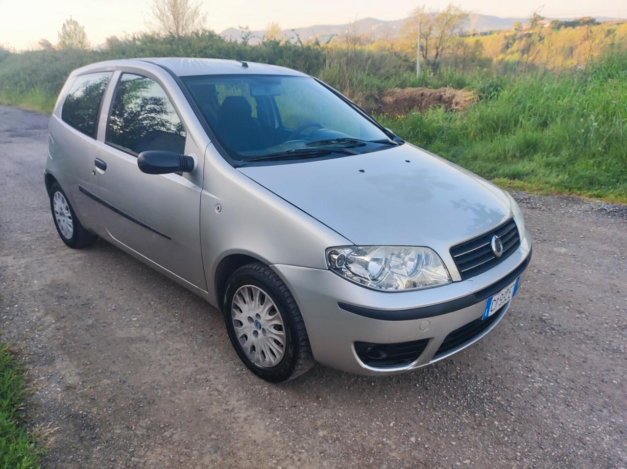 Fiat Punto 1.3 Multijet 16V 3 porte Dynamic