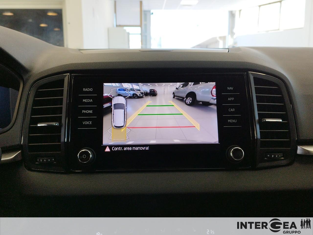 SKODA Karoq 1.0 tsi Selection 115cv