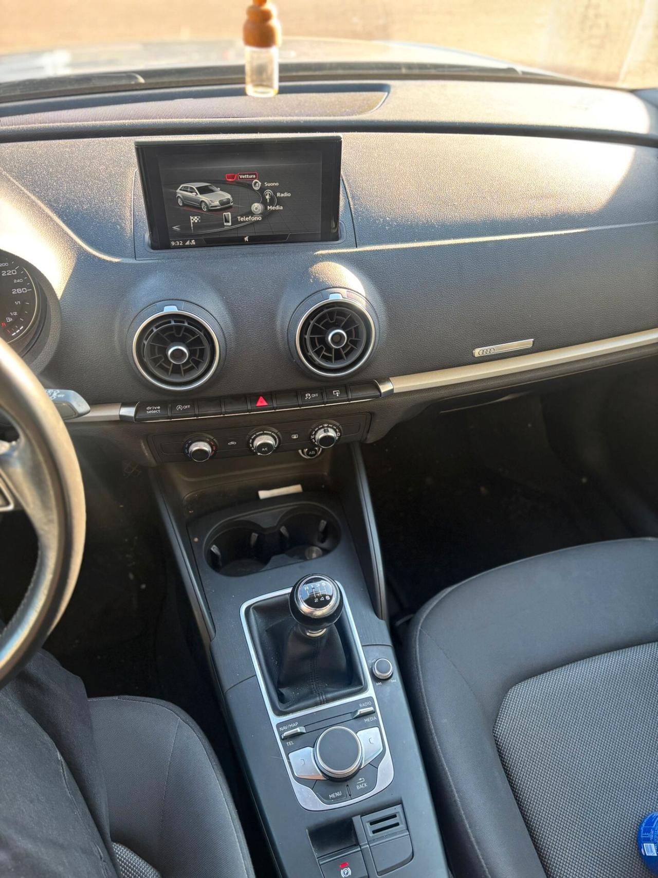 Audi A3 SPB 2.0 TDI Business