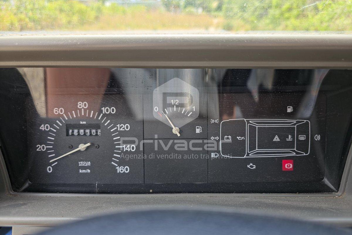 FIAT Panda 1ª serie 1100 i.e. cat Young