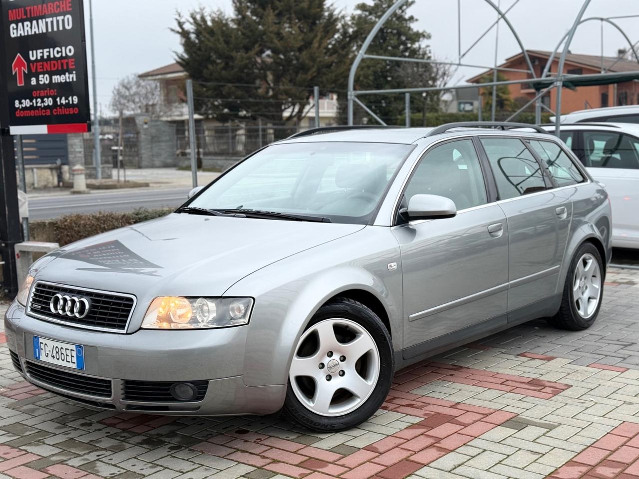 Audi A4 1.9 TDI/130CV Avant QUATTRO