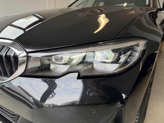 BMW 320 d Business Advantage aut.