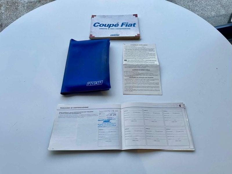 FIAT Coupé 1.8 i.e. 16V