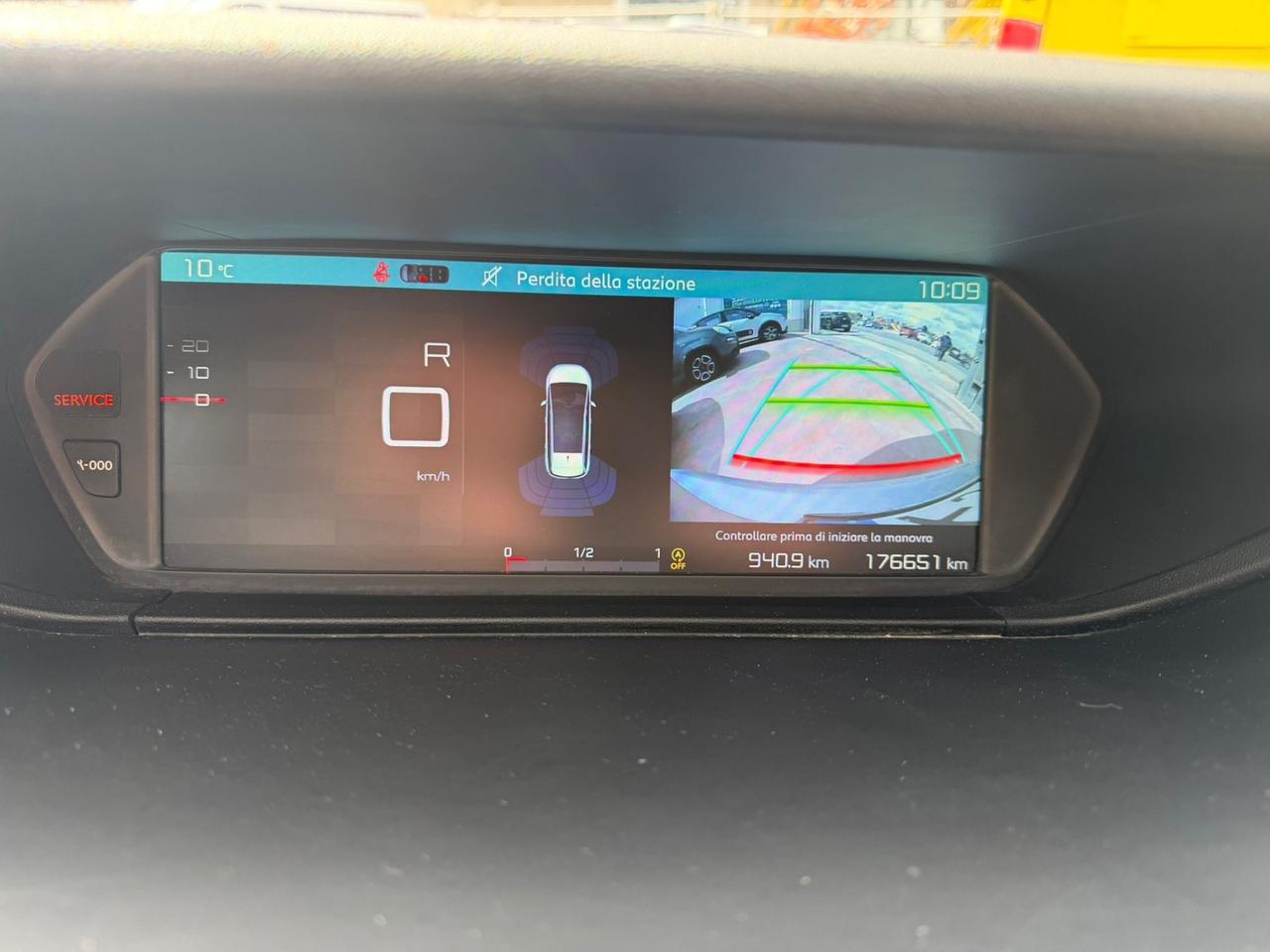 Citroen Grand C4 Picasso BlueHDi 120 S&S Feel