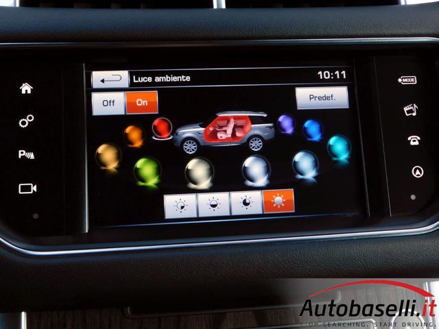 LAND ROVER Range Rover Sport 3.0 TDV6 HSE DYNAMIC 249CV AUTOMATICO 4x4