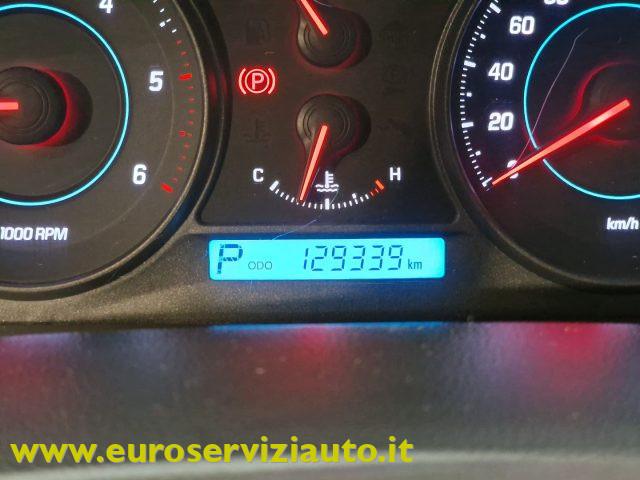 CHEVROLET Captiva 2.2 VCDi 184CV aut. 4WD LTZ
