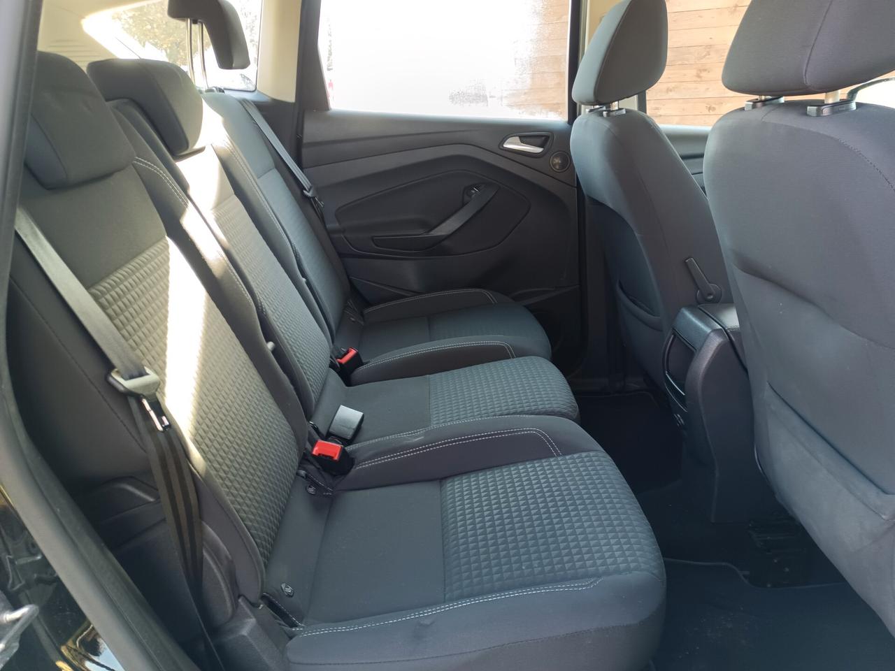 Ford C-Max 1.6 120CV GPL Plus