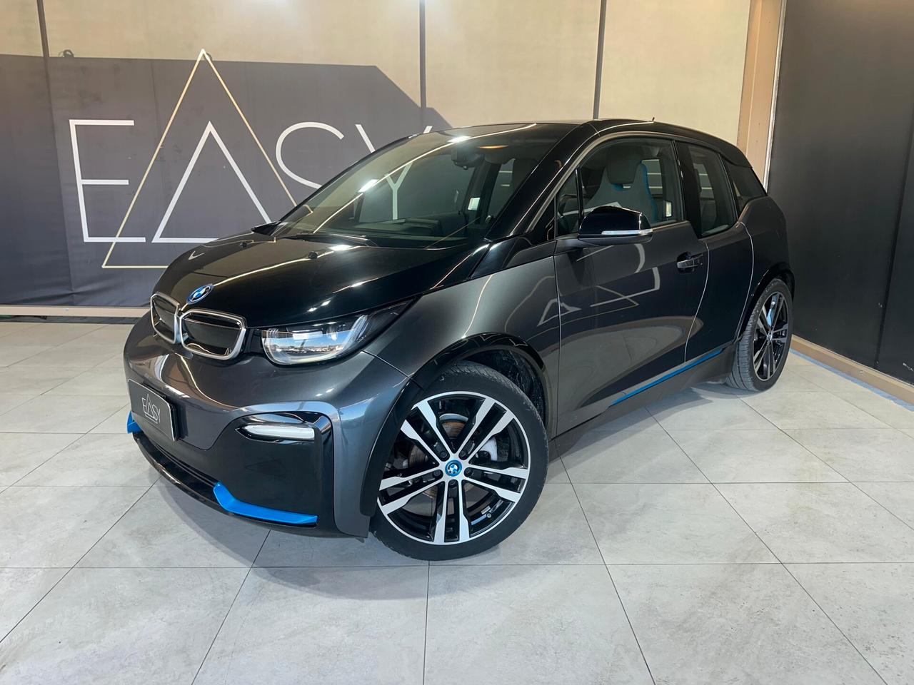 BMW i3 s 120Ah * 48.000 KM / IVA ESPOSTA *