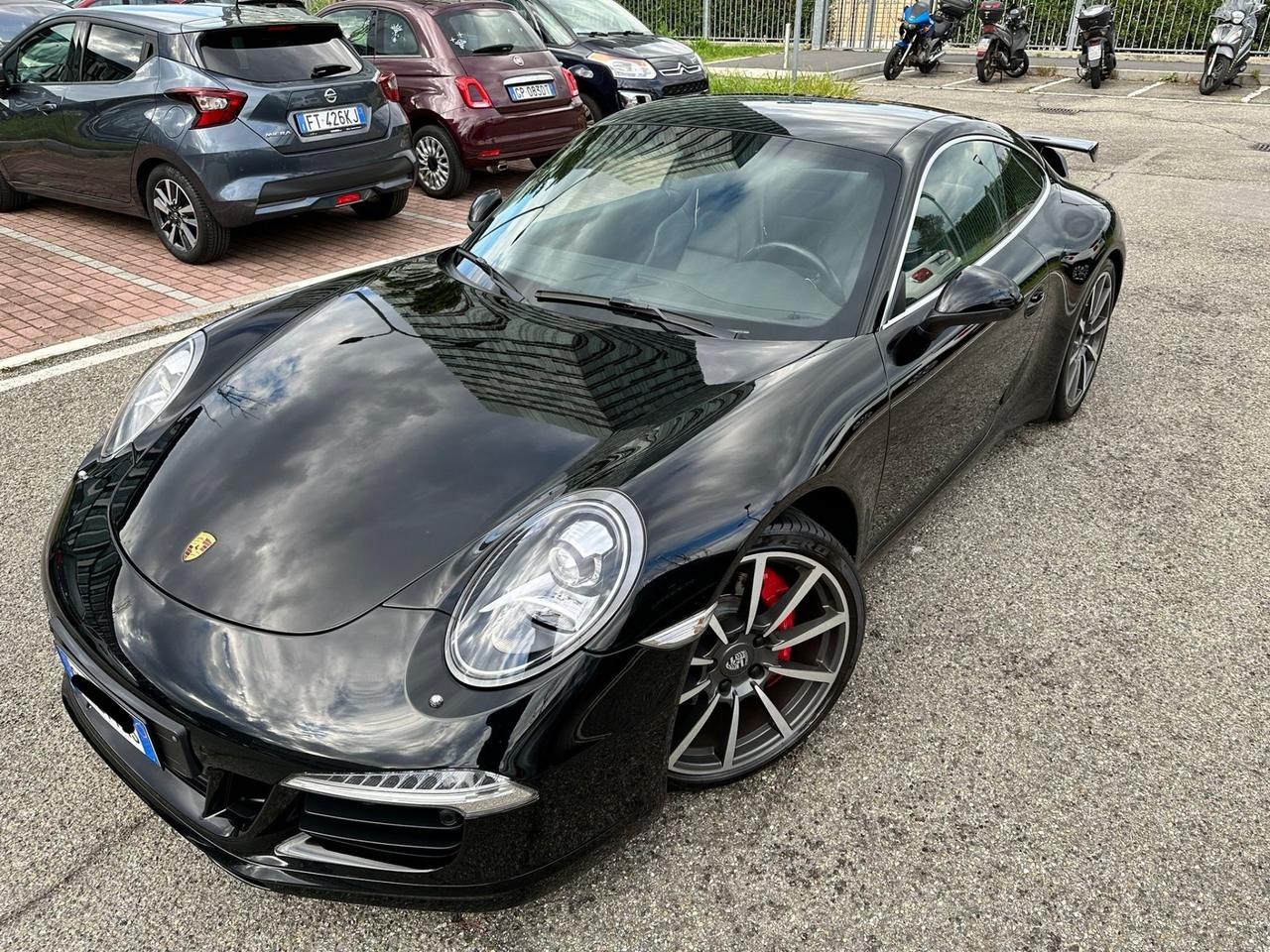 Porsche 911 3.8 Carrera S Coupé