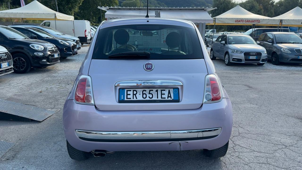 Fiat 500 1.2 EasyPower Lounge
