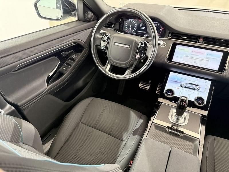 Land Rover Range Rover Evoque Range Rover Evoque 2.0d i4 mhev R-Dynamic awd 150cv auto