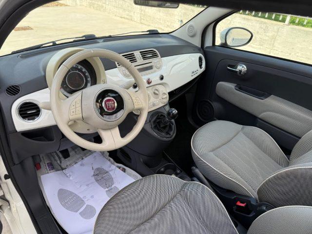 FIAT 500 1.3 MJT LOUNGE TETTUCCIO APRIBILE