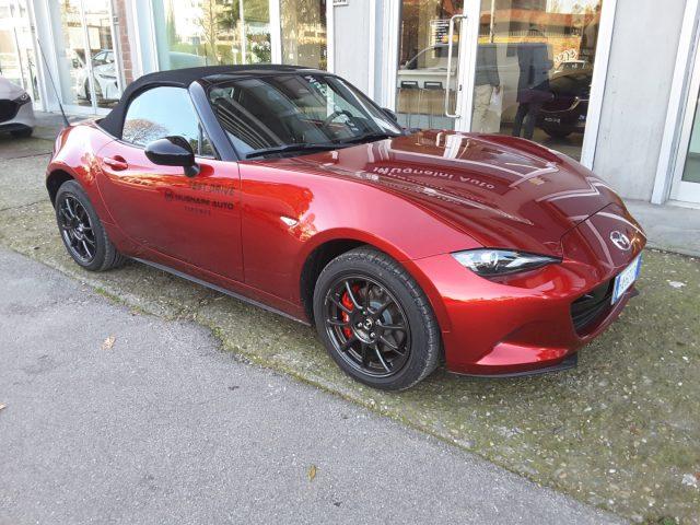 MAZDA MX-5 1.5L Skyactiv-G 132cv Homura *KM ZERO*